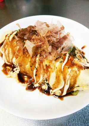 ダイエットに☆オムキャベツ-レシピのメイン写真