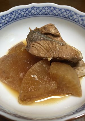 ぶり大根-レシピのメイン写真