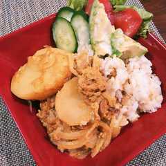 รูปของ オーブンで簡単！シーチキンカレー