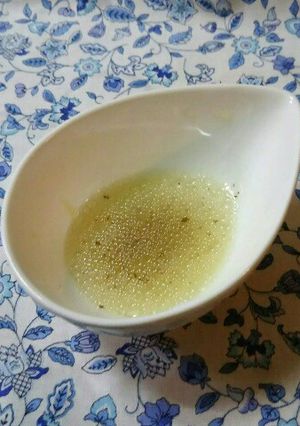 絶賛♪かぼすイタリアンドレッシング-レシピのメイン写真