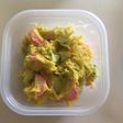 簡単☆かぼちゃサラダ