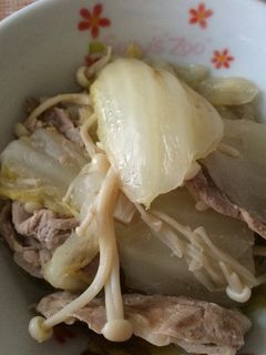 あんかけうどん-レシピのメイン写真
