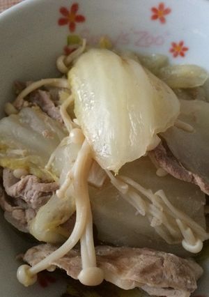 あんかけうどん-レシピのメイン写真