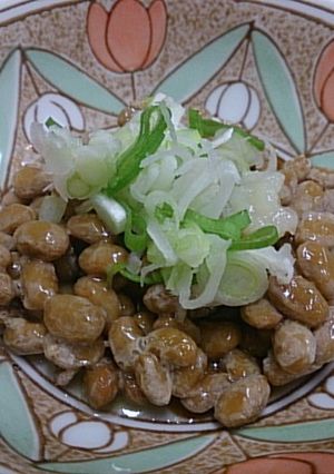 自称美容納豆第二-レシピのメイン写真