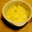 トースターで♪千切りキャベツのチーズマヨ