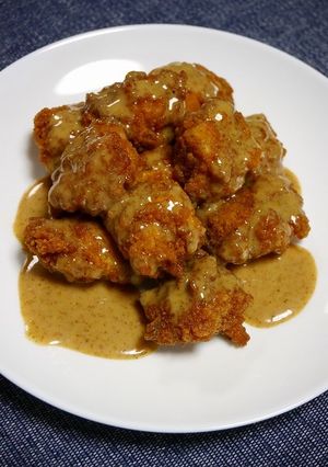 初めてでも簡単♪怪味ソース-レシピのメイン写真
