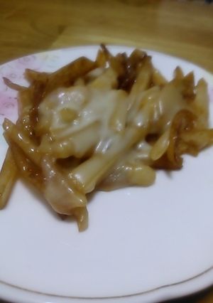 じゃが芋のみそチーズ焼き-レシピのメイン写真