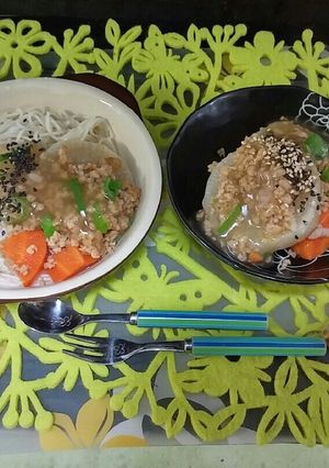 ~簡単ベジ・ミートDe 煮物~-レシピのメイン写真