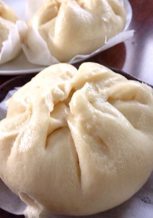 旦那さんに褒められた肉まん☆-レシピのメイン写真