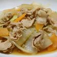 白菜と豚肉のとろ旨煮♪
