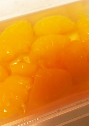 とっても簡単!ぷるぷるみかんゼリー-レシピのメイン写真