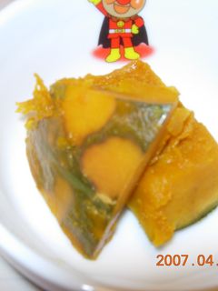 かぼちゃの中華風な?煮物-レシピのメイン写真