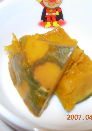 かぼちゃの中華風な?煮物-レシピのメイン写真