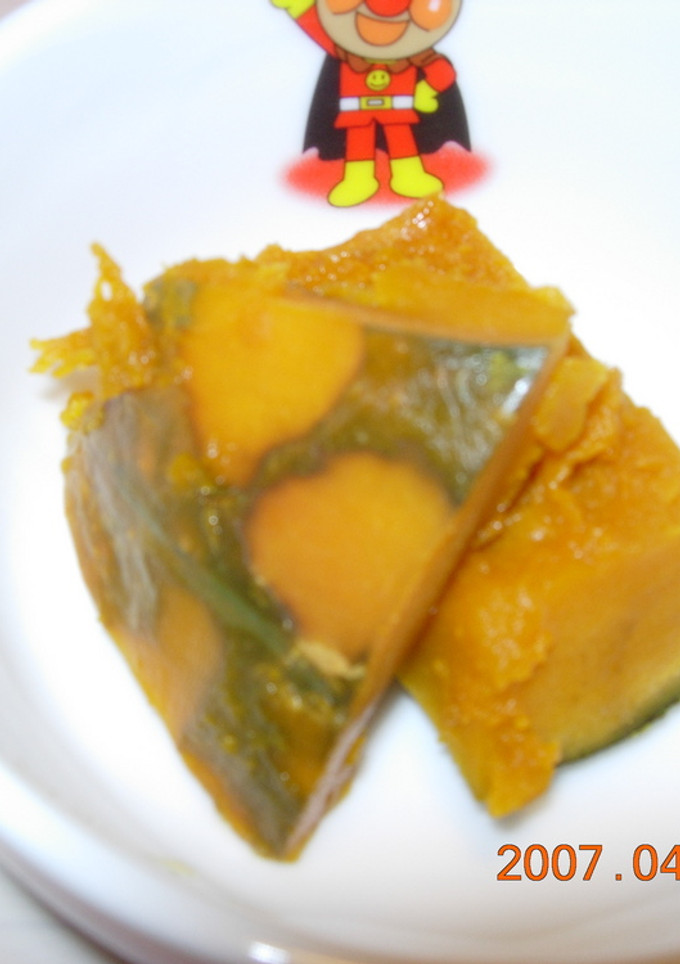 かぼちゃの中華風な？煮物-レシピのメイン写真