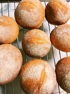 パンの処方箋-レシピのメイン写真