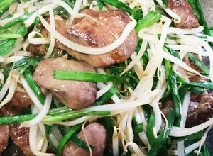 トロふわ☆鶏レバーの甘辛レバニラ炒め☆-レシピのメイン写真