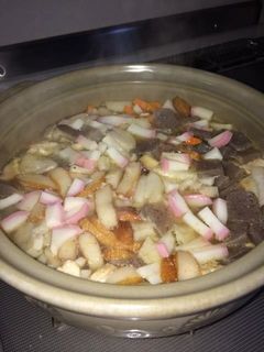 のっぺ 中華風-レシピのメイン写真