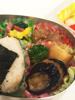 幼稚園 お弁当3-レシピのメイン写真