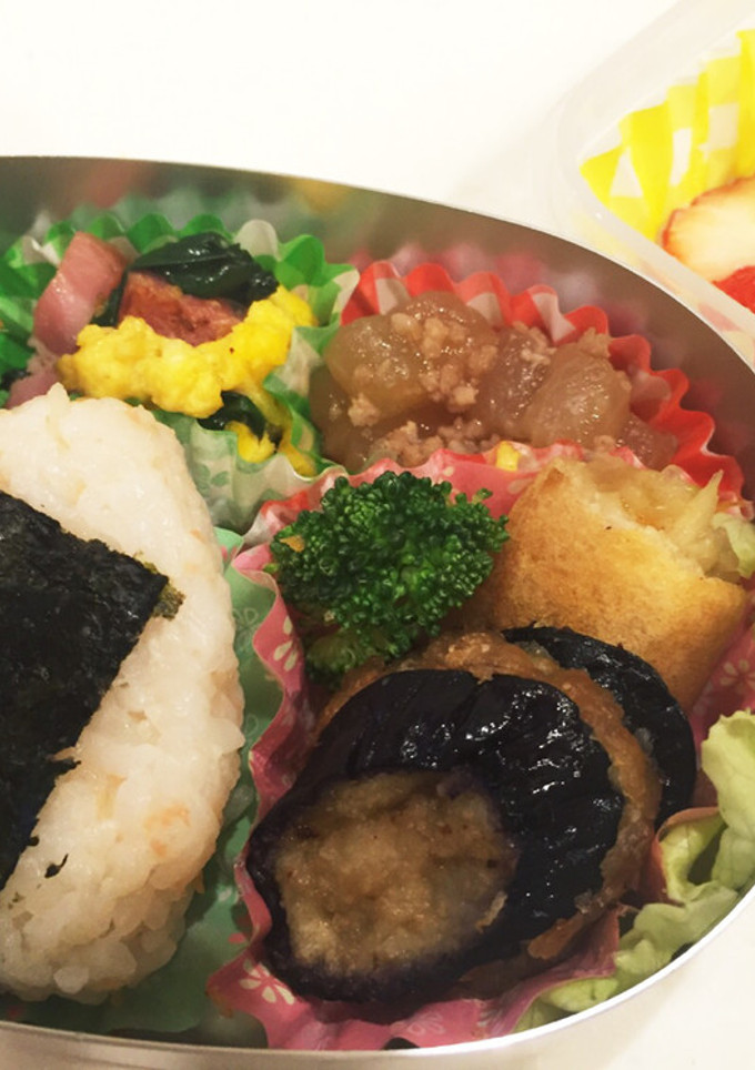 幼稚園 お弁当3-レシピのメイン写真