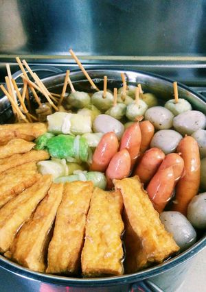 うちの★おでん-レシピのメイン写真