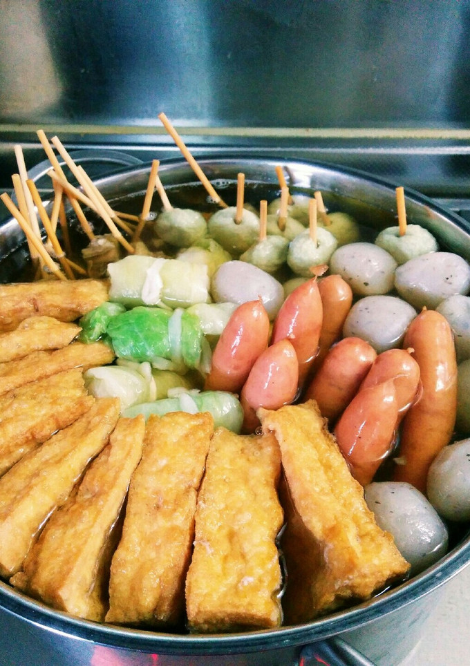 うちの★おでん-レシピのメイン写真