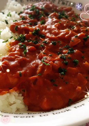 チキンヨーグルトカレー-レシピのメイン写真