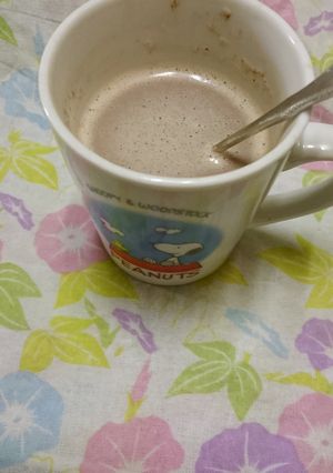4個でおいしいホットチョコ-レシピのメイン写真