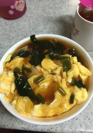 創味シャンタンｄｅお手軽天津飯-レシピのメイン写真