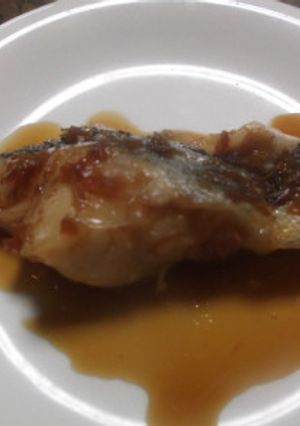 たらのおかか煮-レシピのメイン写真