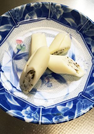大人なくるくるチーズ②-レシピのメイン写真