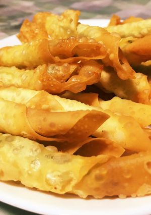 美味しいチーズスティック-レシピのメイン写真