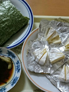 簡単 カマンベールチーズのおつまみ-レシピのメイン写真