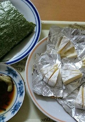 簡単 カマンベールチーズのおつまみ-レシピのメイン写真