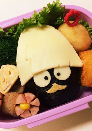 キャラ弁カリメロ！-レシピのメイン写真
