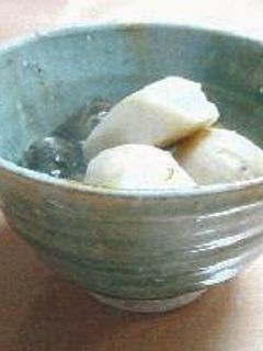 里芋の煮物-レシピのメイン写真