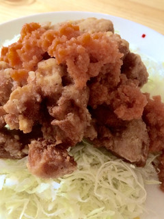 【さくっとマクロビ】大豆ミートde唐揚げ-レシピのメイン写真