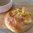 HBなしでもフワフワ惣菜パン