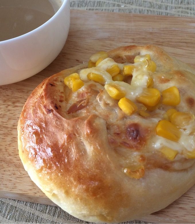 Hbなしでもフワフワ惣菜パン by マリ153 【クックパッド】 簡単