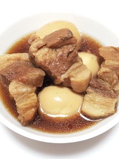 炊飯器で炊くだけ!豚の角煮-レシピのメイン写真