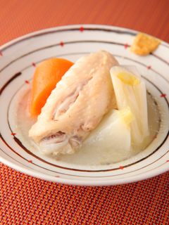 素材の味を楽しむ!あったか和風ポトフ-レシピのメイン写真