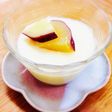 【学生提案】さつまいもプリン