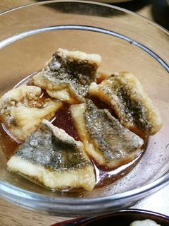 簡単☆チヌ(クロダイ)の南蛮漬け-レシピのメイン写真