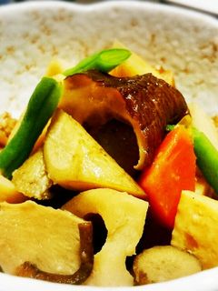 筑前煮(がめ煮)-レシピのメイン写真