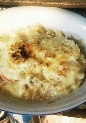 平日ご飯☆グラタン♪-レシピのメイン写真