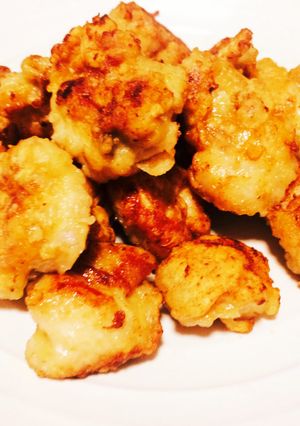揚げないからあげ-レシピのメイン写真