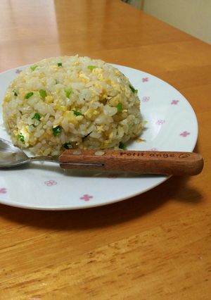 ぱぱっとチャーハン-レシピのメイン写真