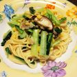 簡単♪中華風パスタ