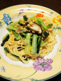 簡単♪中華風パスタ-レシピのメイン写真