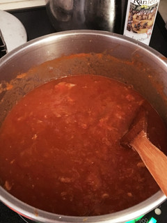 圧力鍋で作るインドカレー風-レシピのメイン写真