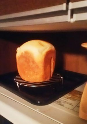 ノンバター&ミルク☆ふわもち豆腐食パン-レシピのメイン写真
